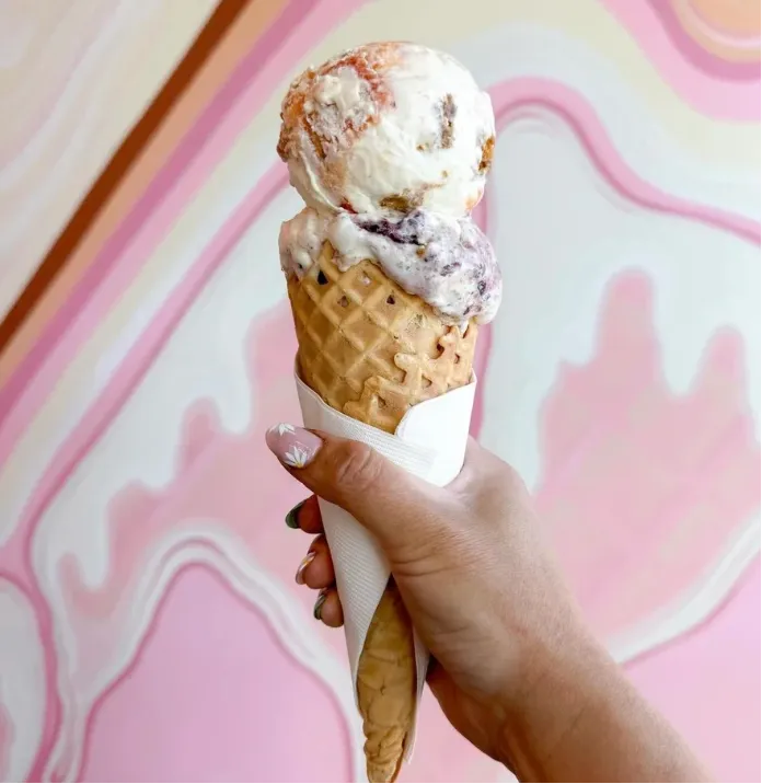 Sorry, Not Sorry ice cream