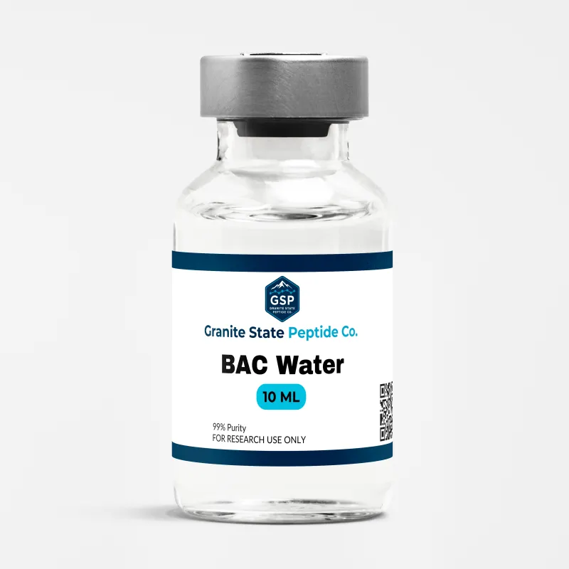 BAC Water 10ml