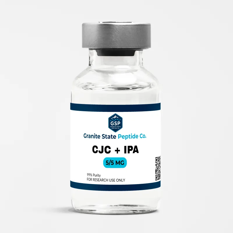 CJC/IPA Blend 5/5mg