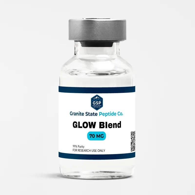 GLOW Blend 70mg