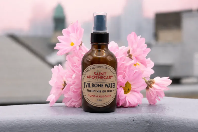 Evil Bone Water