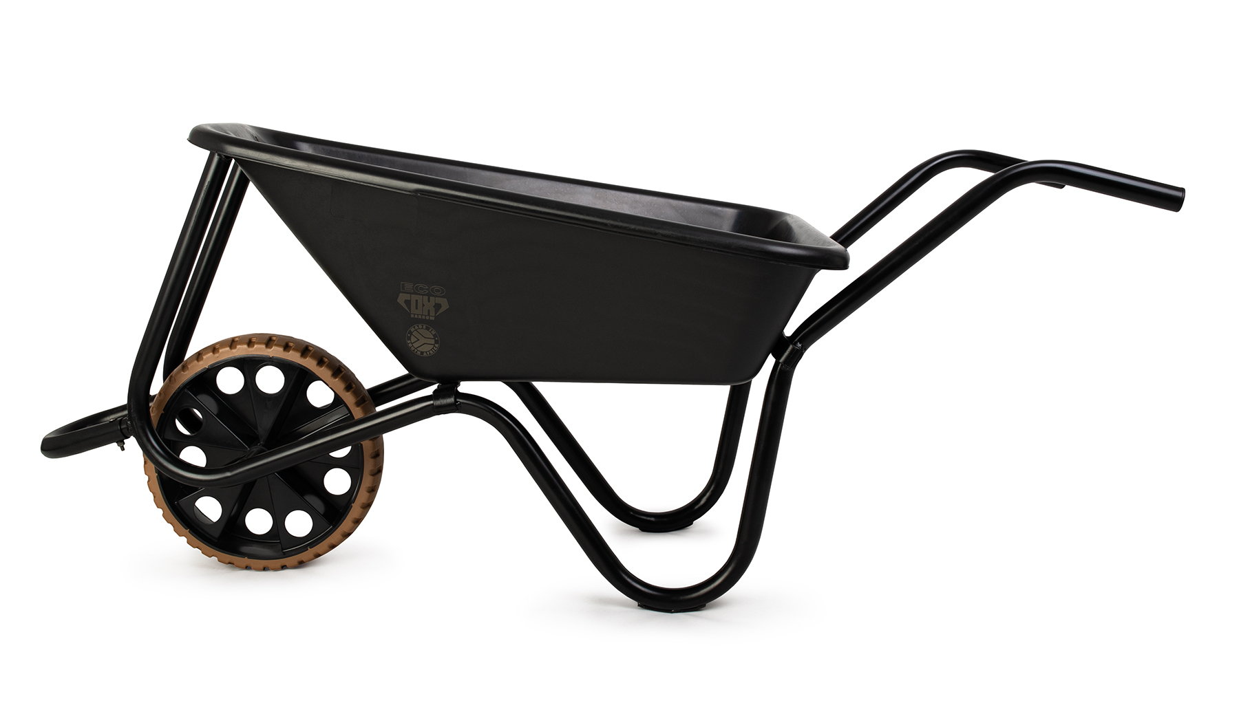 PI-EWB65 Eco Wheelbarrow – 65L Heavy Duty HDPE Wheelbarrow