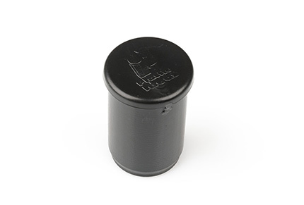 PI-EC-32/28 Plastic End Cap – 32 mm Tube Plug (Polypropylene)