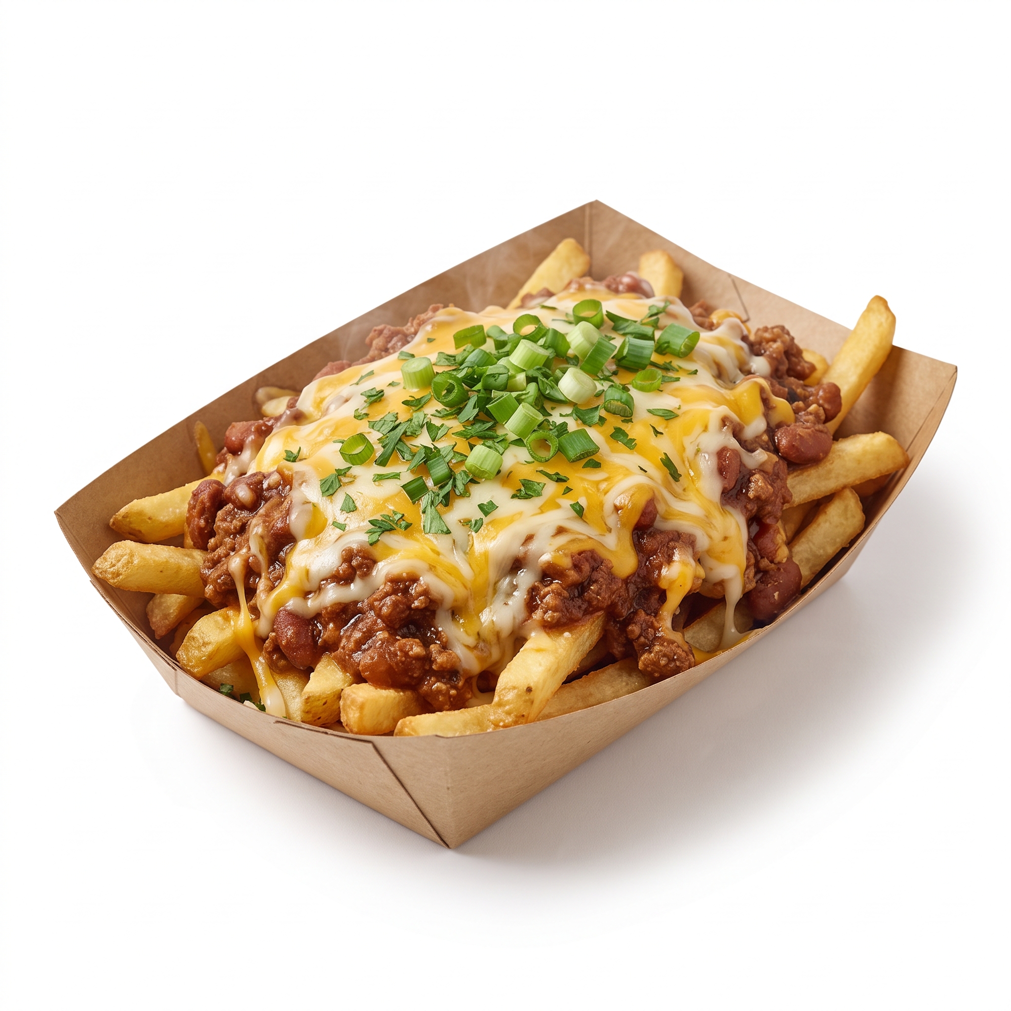 Chili Cheese Fries