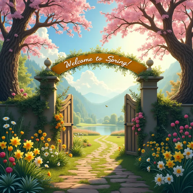 Spring Images