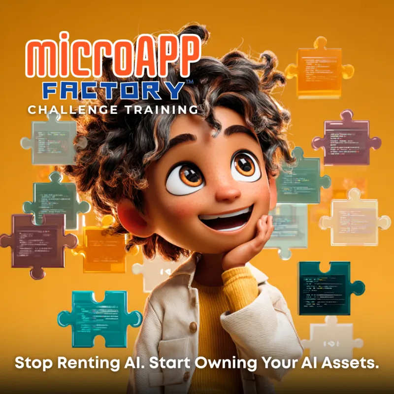 microAPP Factory™ REPLAY