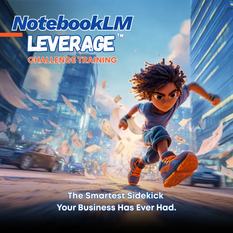 NotebookLM Leverage™ REPLAY