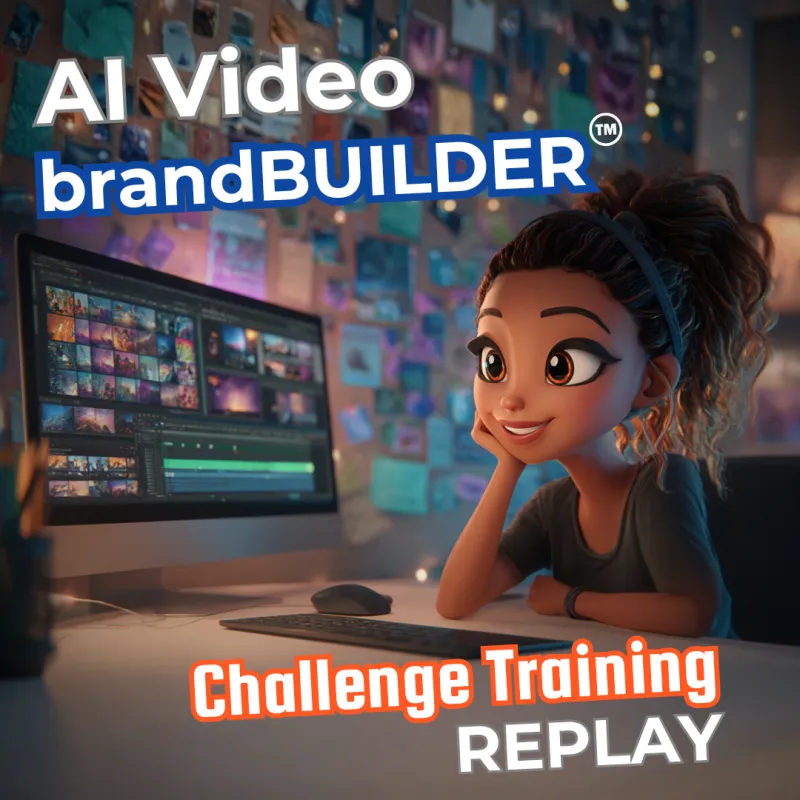 AI Video brandBUILDER™ REPLAY