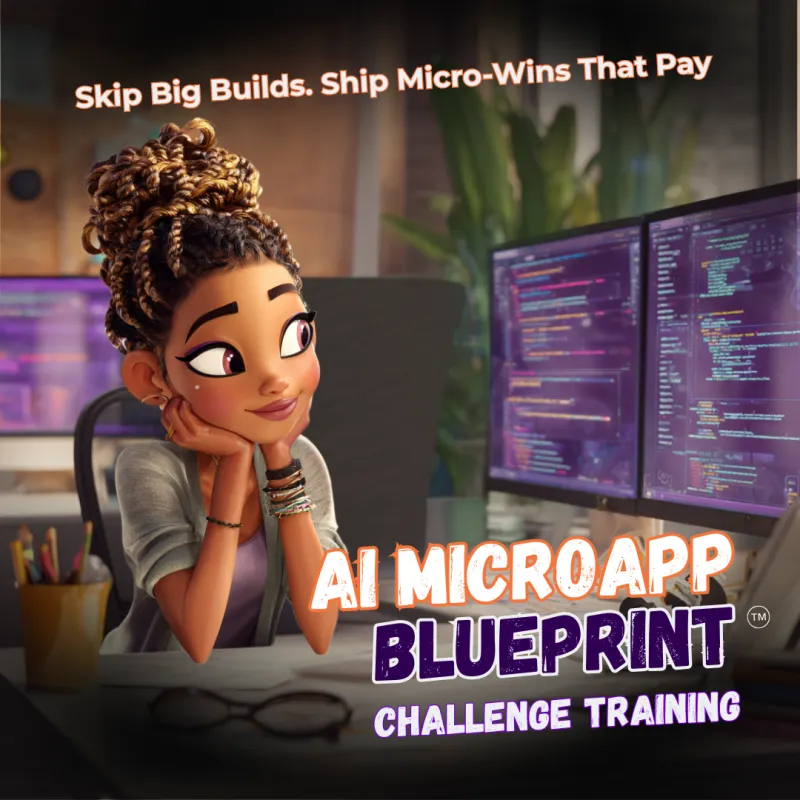 AI microAPP Blueprint™ REPLAY