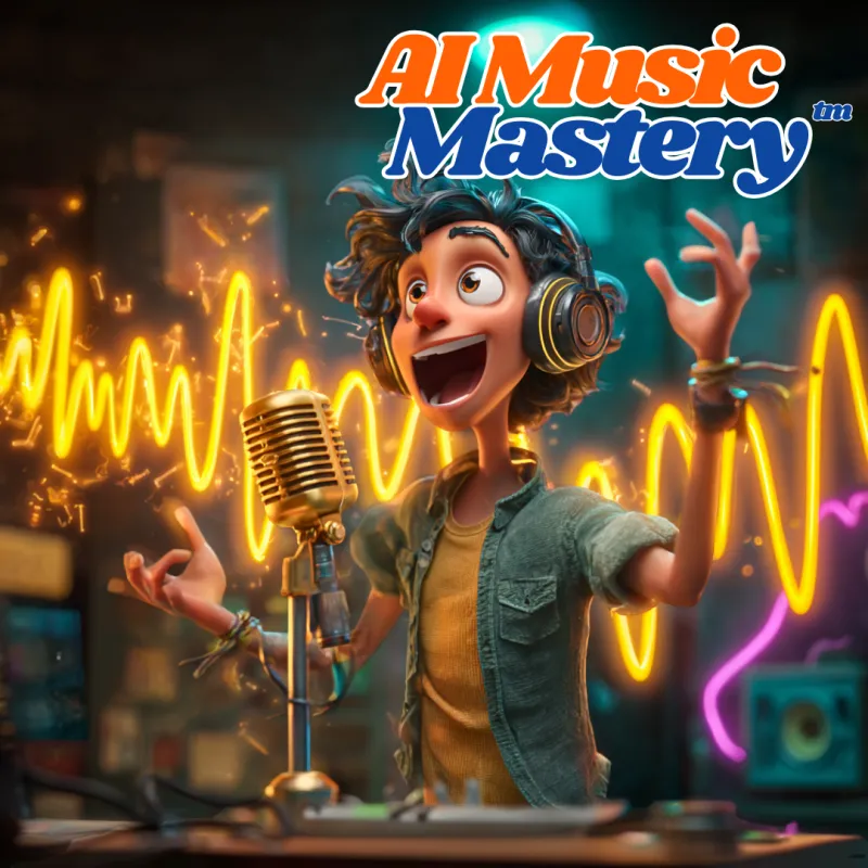 AI Music Mastery™ REPLAY