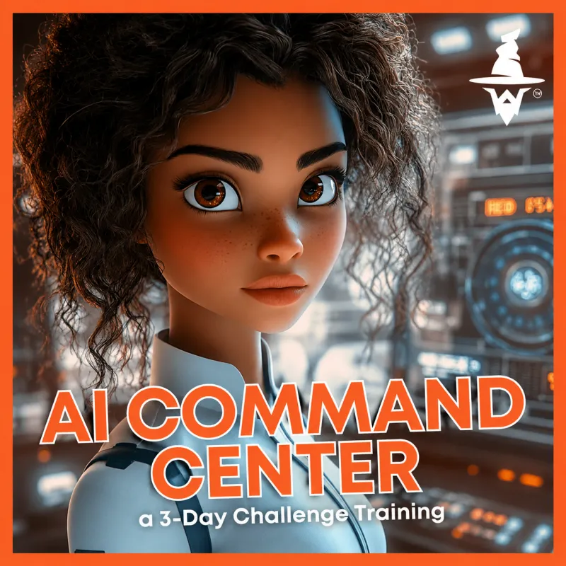 AI Command Centre™ REPLAY