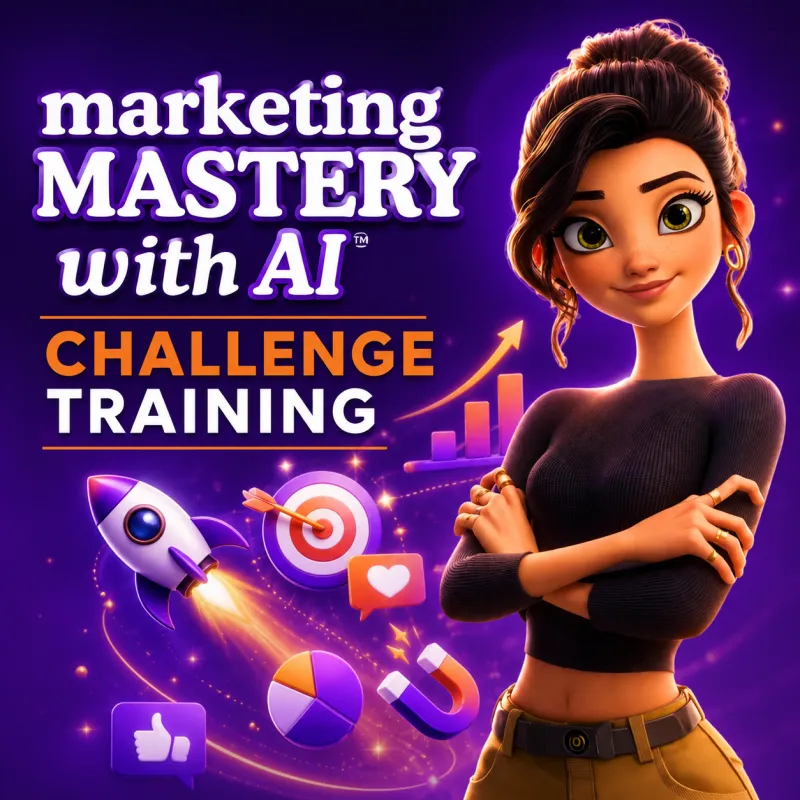 marketingMASTERY with AI™ REPLAY