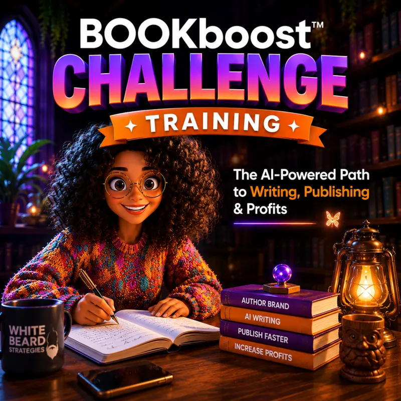 BOOKboost™ REPLAY