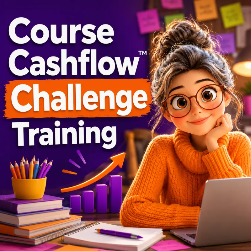 Course Cashflow™ REPLAY