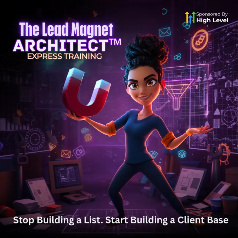 Lead Magnet Architect™ REPLAY