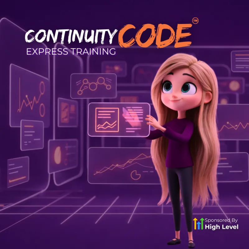 The Continuity Code™ REPLAY