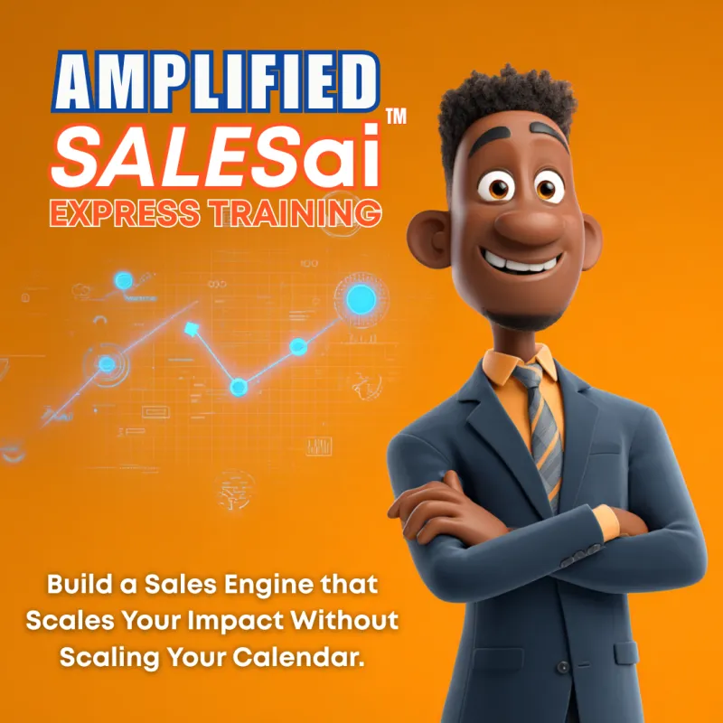 Amplified SALESai™ REPLAY