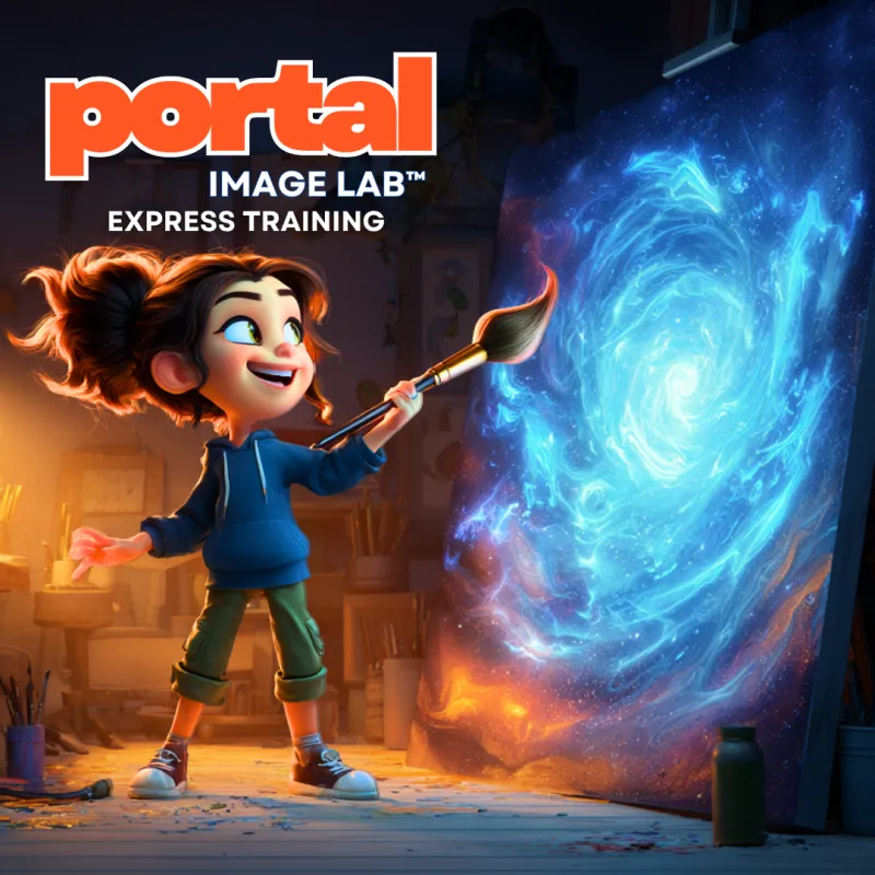 Portal Image Lab™ REPLAY