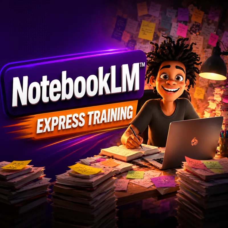 NotebookLM™ REPLAY