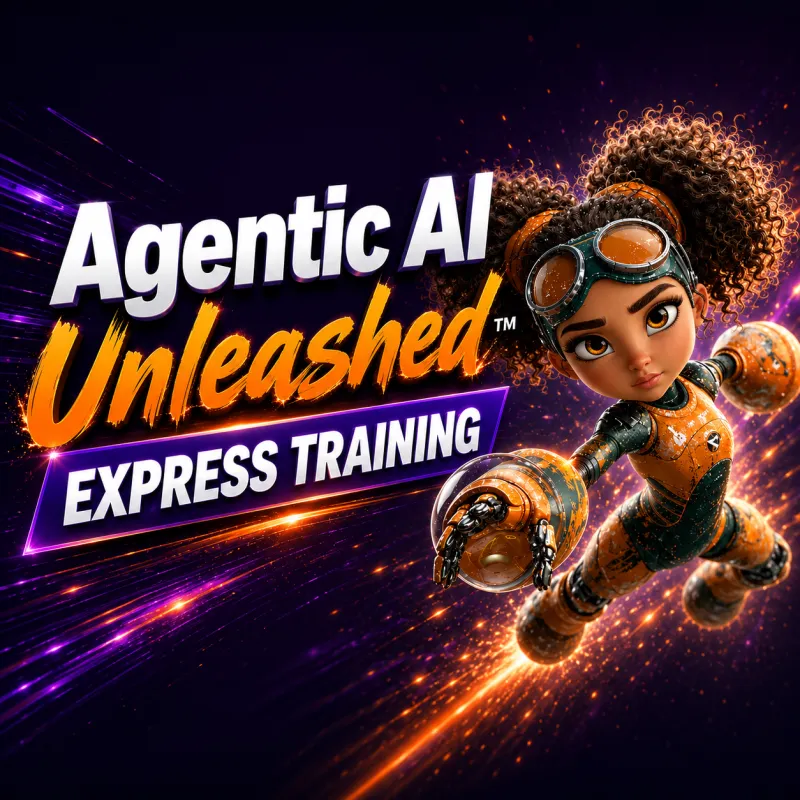 Agentic AI Unleashed™ REPLAY