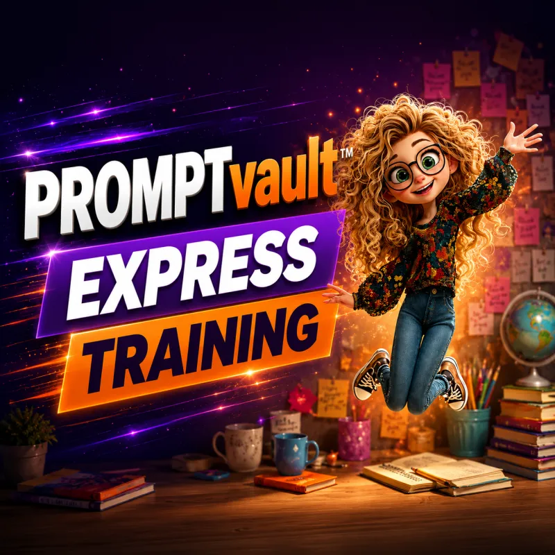 PROMPTvault™REPLAY