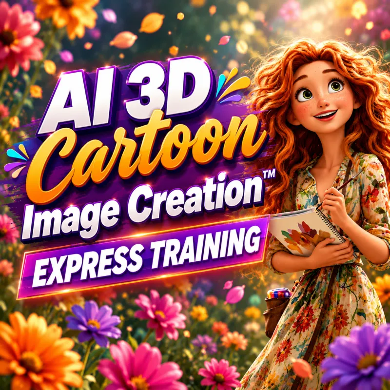 3D Cartoon Image™ REPLAY