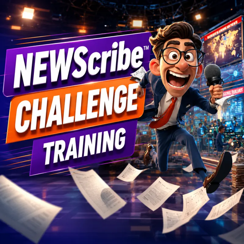 NEWScribe™ REPLAY