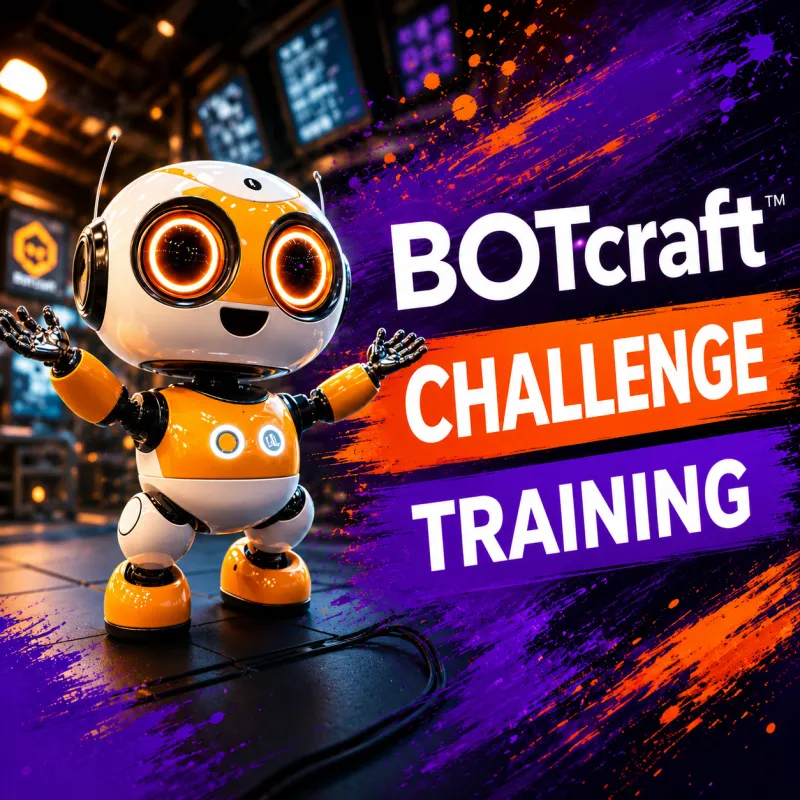 BOTcraft™ REPLAY