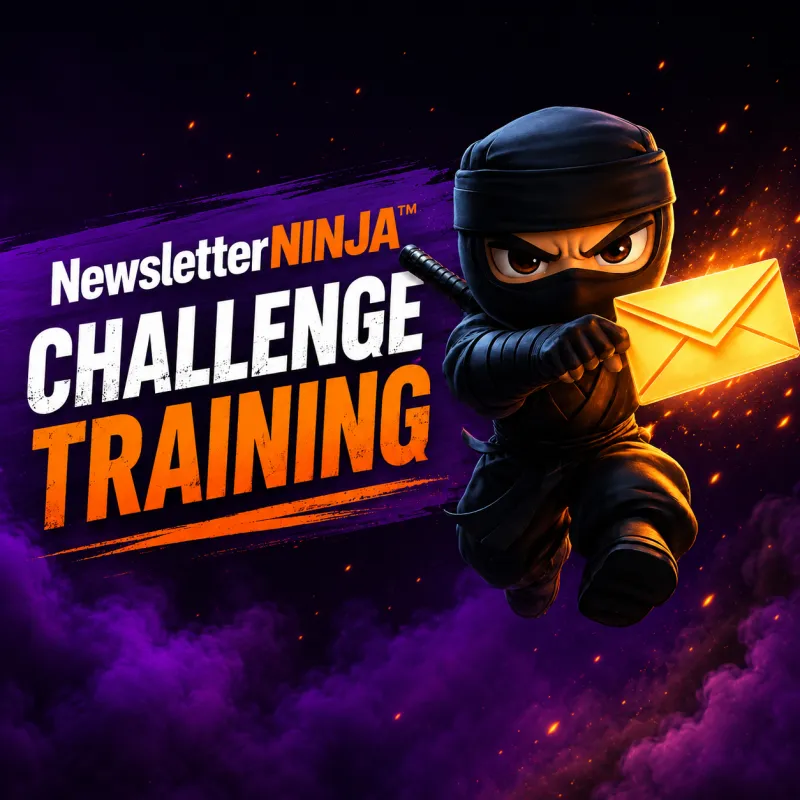 NewsletterNINJA™ REPLAY