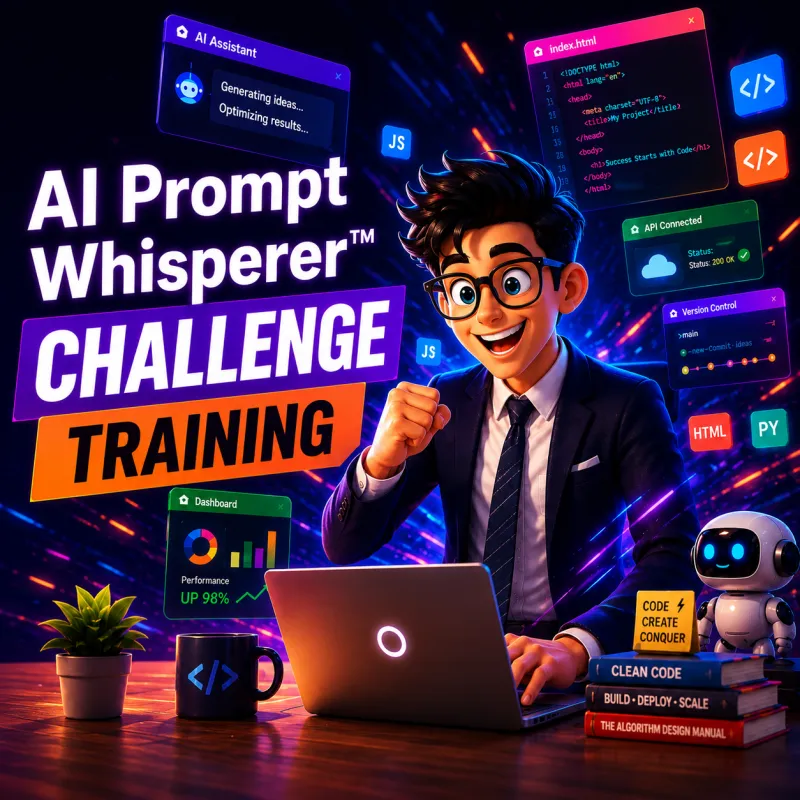 AI Prompt Whisperer™ REPLAY
