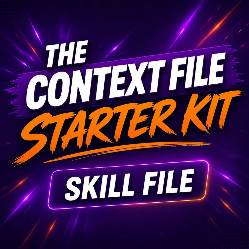 The Context Starter Kit Skill Files