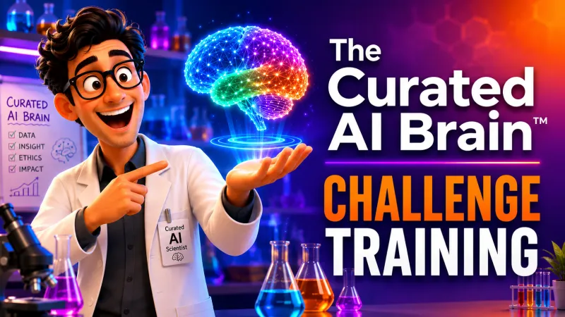 The Curated AI Brain™ REPLAY