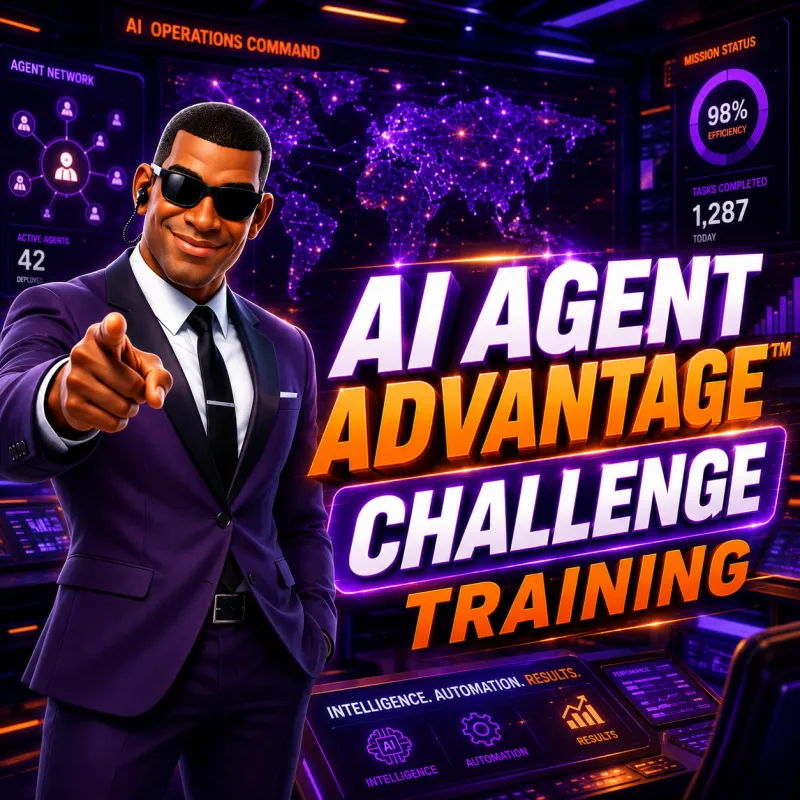 AI Agent Advantage™ REPLAY