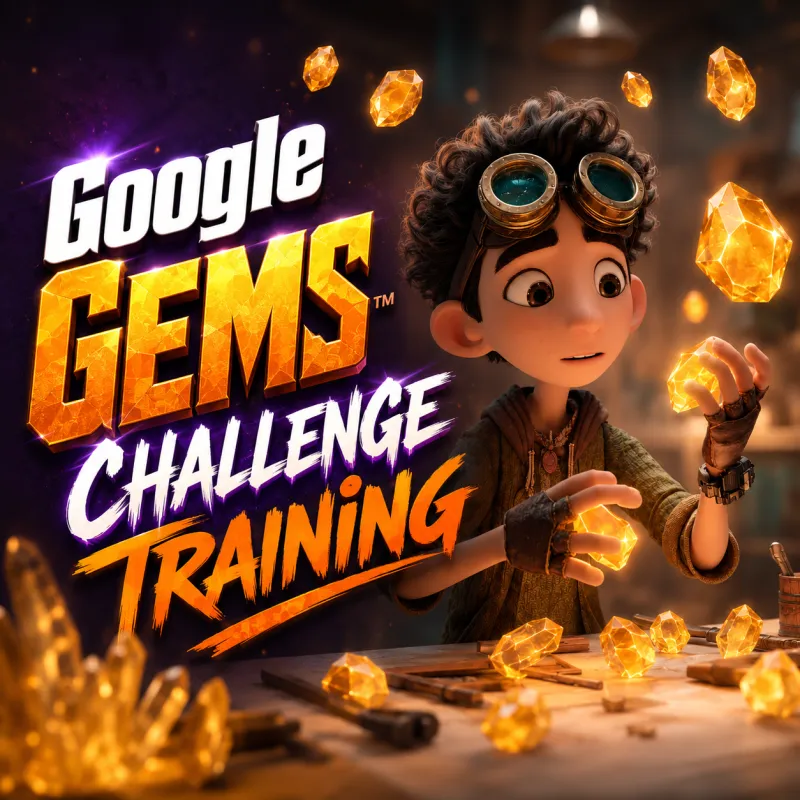 Google Gems™ REPLAY