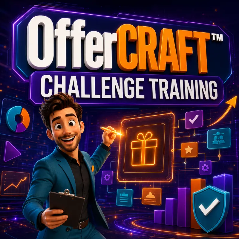 Offercraft™ REPLAY