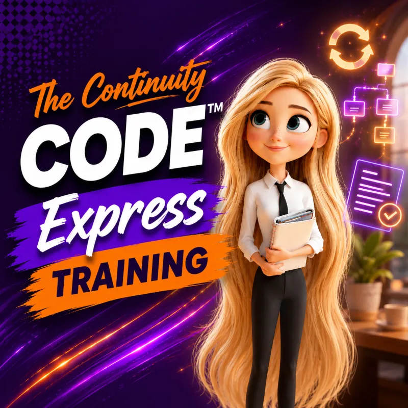 The Continuity Code™ REPLAY