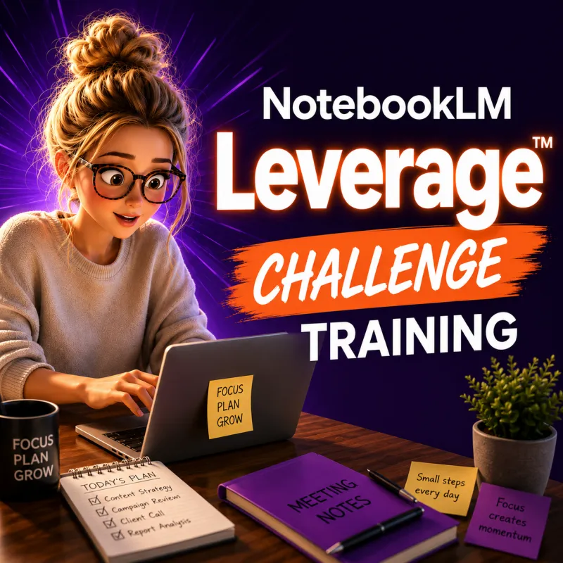 NotebookLM Leverage™ REPLAY