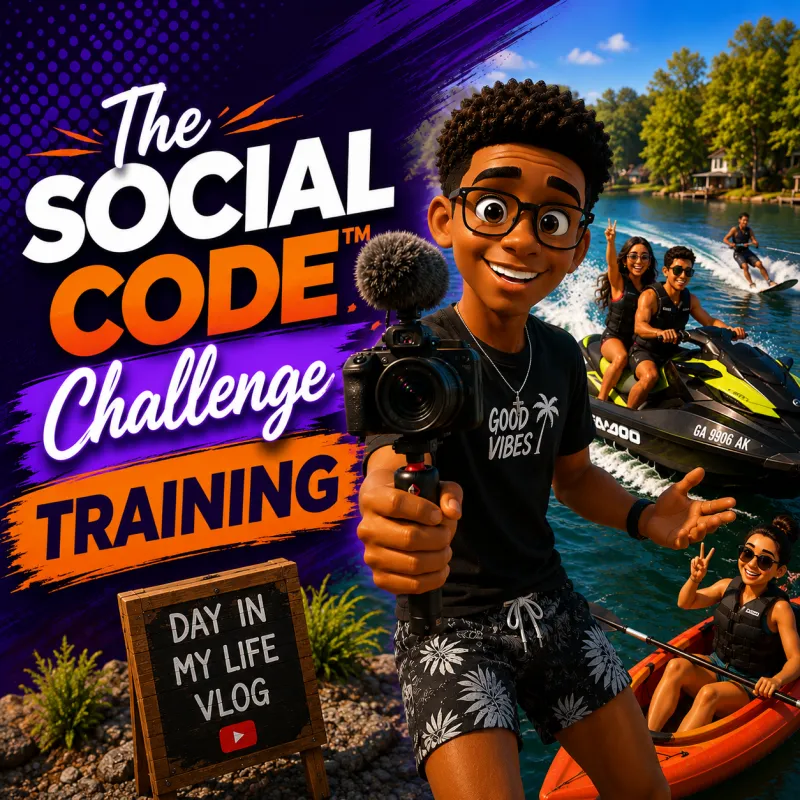 The Social Code™ Replay