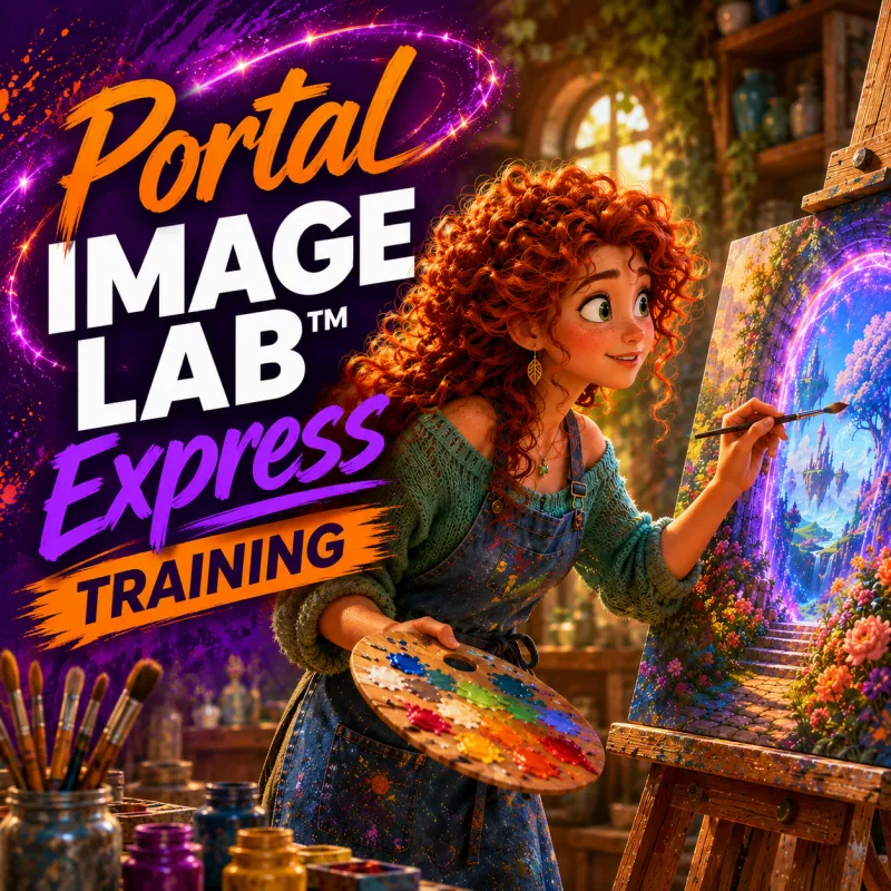 Portal Image Lab™ REPLAY