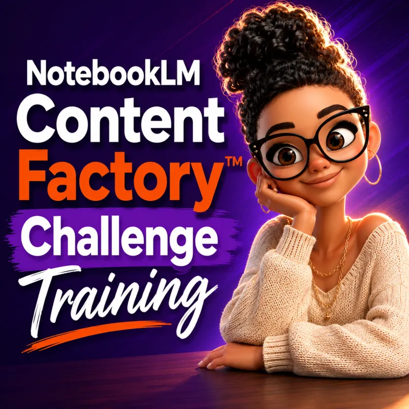 NotebookLM Content Factory™ REPLAY