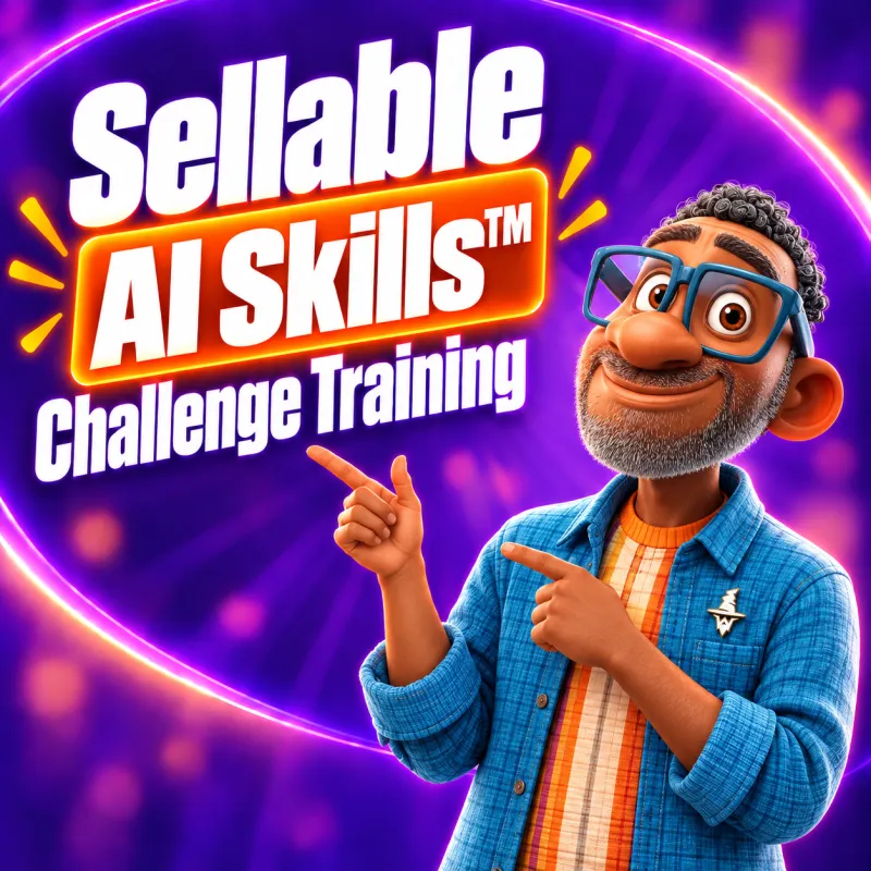 Sellable AI Skills™ Challenge Training