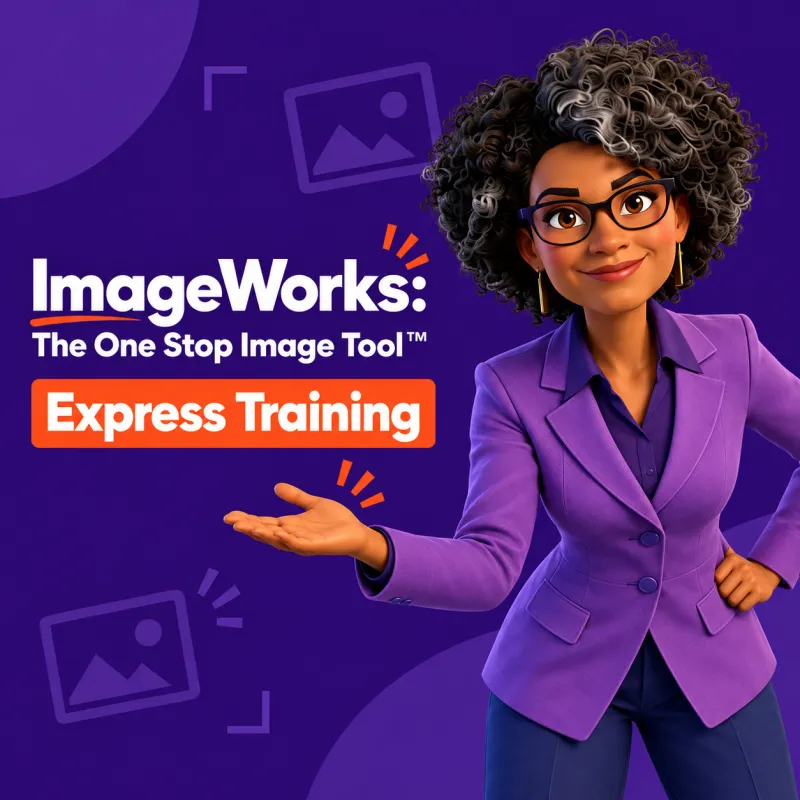 IMAGEWORKS: The One Stop Image Tool™ REPLAY