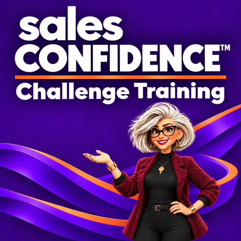 salesCONFIDENCE™ Challenge Training