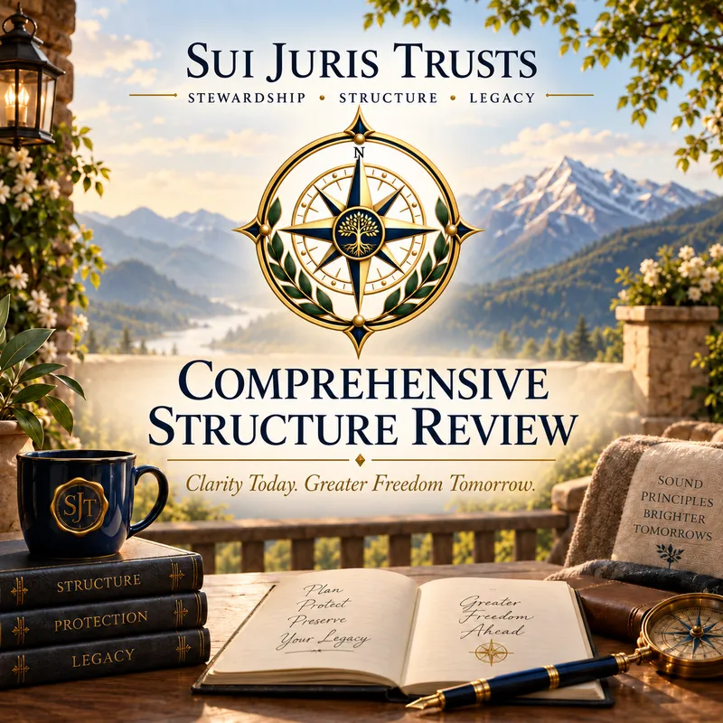 Comprehensive Review Of Your Current Structure