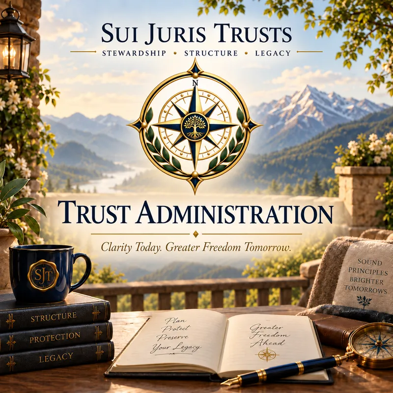 Trust Administration: Review, Amendments, Ledgering and Minutes