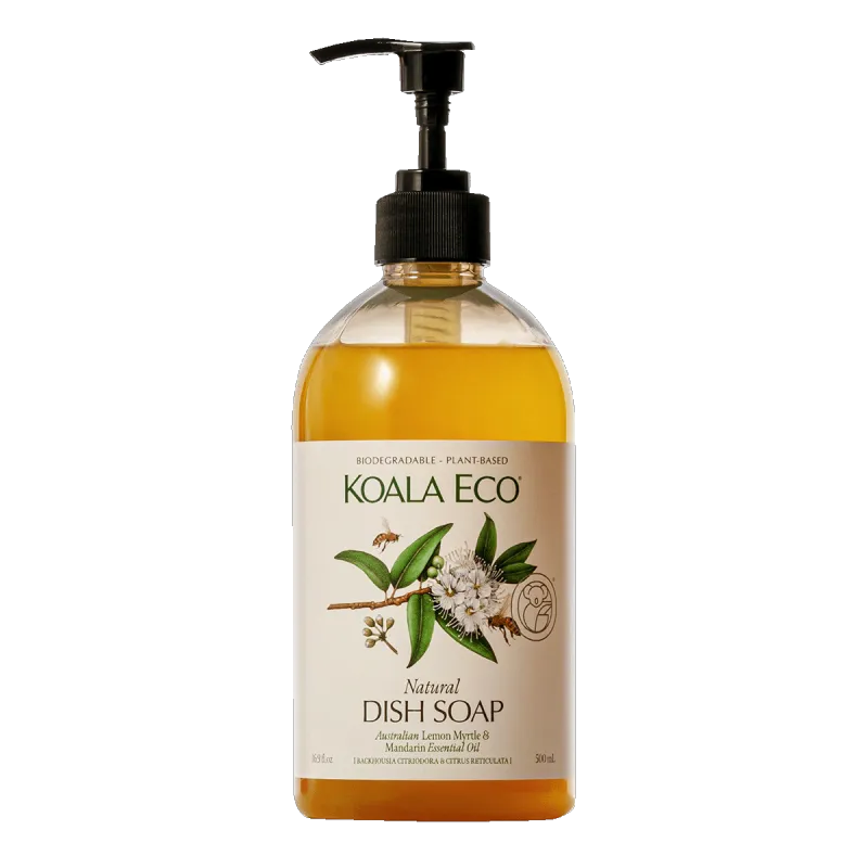 Koala Eco Dish Soap 🧡
