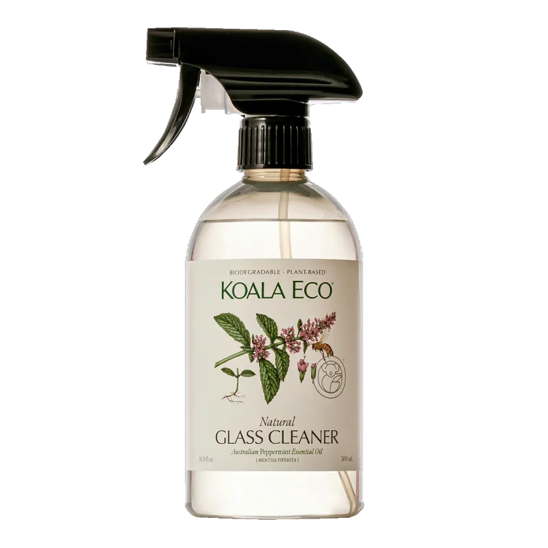 Koala Eco Glass Cleaner 🧡