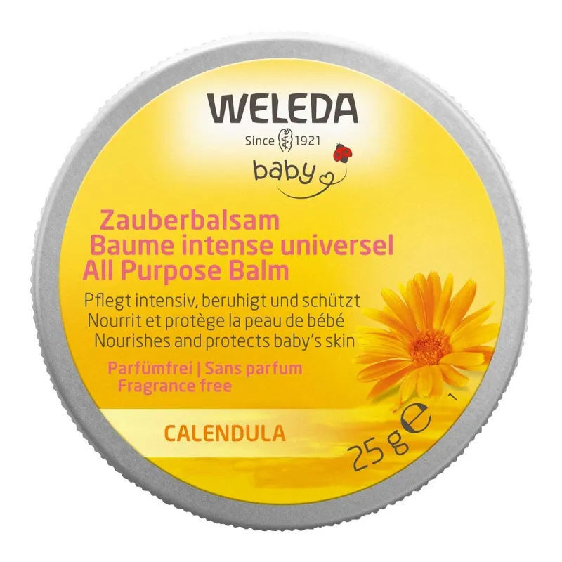 Weleda Baby All Purpose Balm 🧡