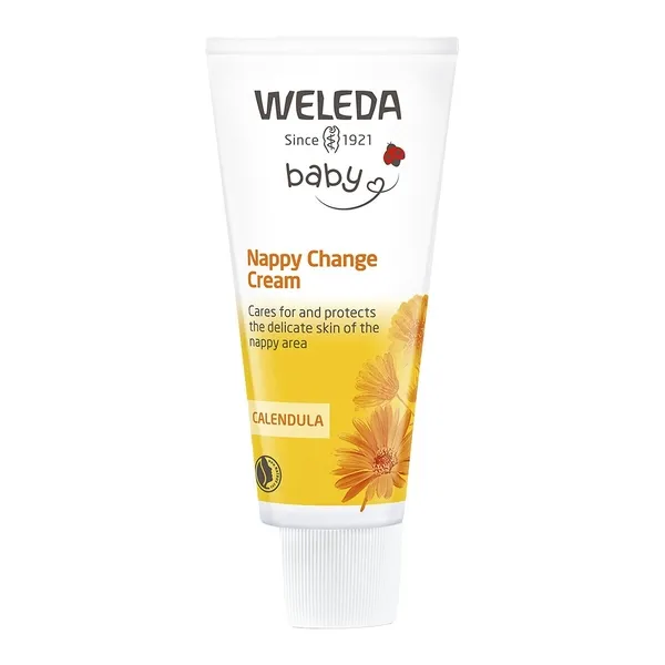 Weleda Baby Nappy Change Cream 🧡