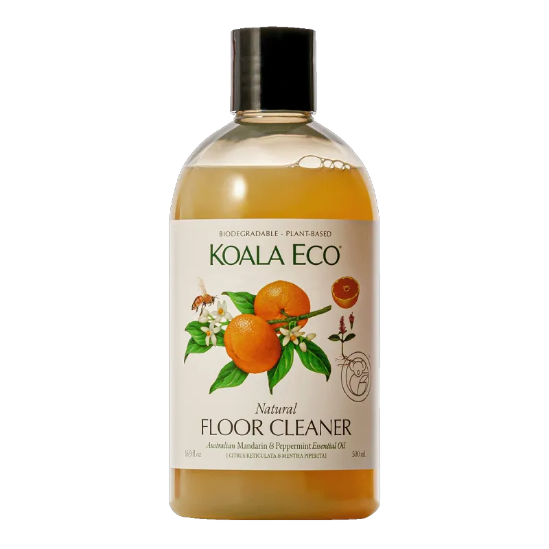 Koala Eco Floor Cleaner 🧡